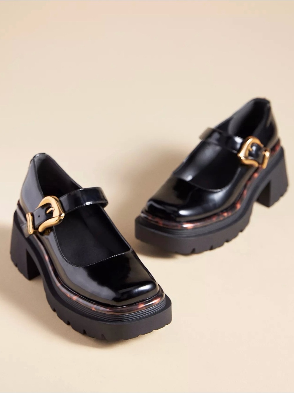 Circus NY by Sam Edelman Nellie Mary Jane Loafers